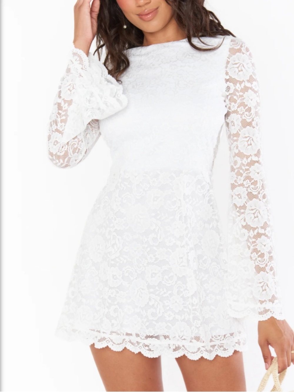 Show Me Your MuMu Natalie Mini Dress